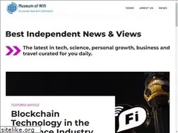 Sites similar to museumofwifi.com
