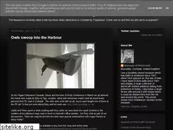 Sites similar to museumofwitchcraft.blogspot.com