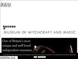 Sites similar to museumofwitchcraftandmagic.co.uk