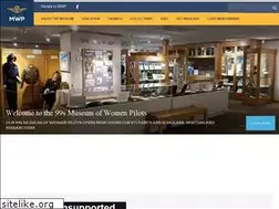 Sites similar to museumofwomenpilots.org