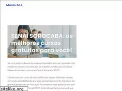 Sites similar to museumonteirolobato.com.br