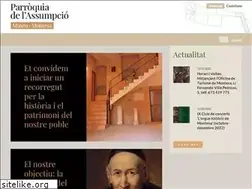 Sites similar to museumontesa.com