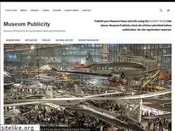 Sites similar to museumpublicity.com