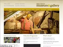 Sites similar to museumqueenstown.com