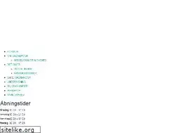 Sites similar to museumragnarock.dk