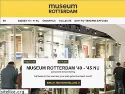 Sites similar to museumrotterdam.nl