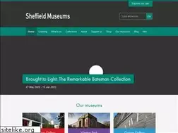 Sites similar to museums-sheffield.org.uk