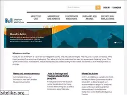 Sites similar to museums.ca