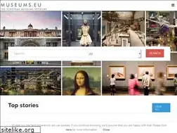 Sites similar to museums.eu