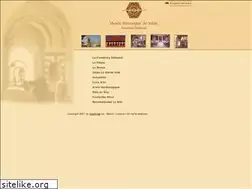 Sites similar to museumsaida.org