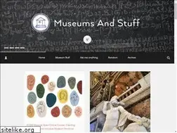 Sites similar to museumsandstuff.org