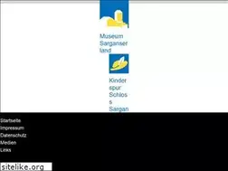 Sites similar to museumsargans.ch