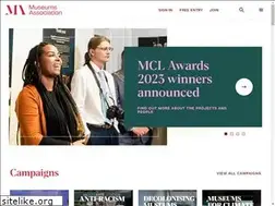 Sites similar to museumsassociation.org
