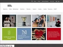 Sites similar to museumsaustralia.org.au