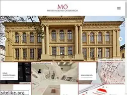 Sites similar to museumsbund.at
