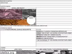 Sites similar to museumschaffen.ch