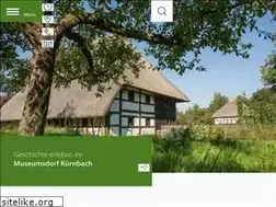 Sites similar to museumsdorf-kuernbach.de