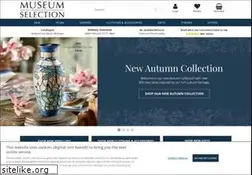 Sites similar to museumselection.co.uk