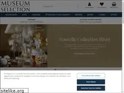 Sites similar to museumselection.fr
