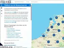 Sites similar to museumserver.nl