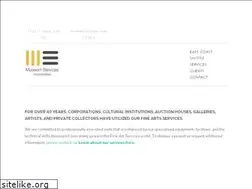 Sites similar to museumservices.org