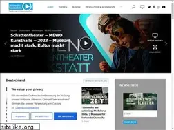 Sites similar to museumsfernsehen.de