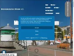 Sites similar to museumshafen-buesum.de