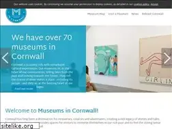 Sites similar to museumsincornwall.org.uk