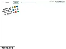 Sites similar to museumsinisrael.org