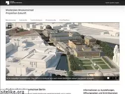 Sites similar to museumsinsel-berlin.de