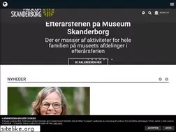 Sites similar to museumskanderborg.dk