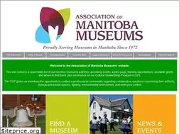 Sites similar to museumsmanitoba.com
