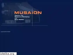 Sites similar to museumsmarketing.de
