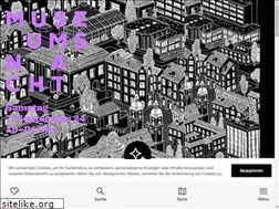 Sites similar to museumsnachtsg.ch