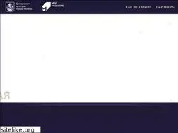 Sites similar to museumsnight.moscow