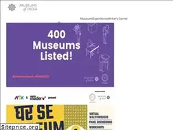 Sites similar to museumsofindia.org
