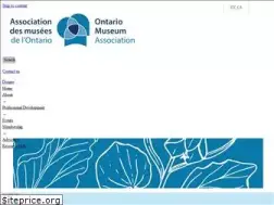 Sites similar to museumsontario.ca