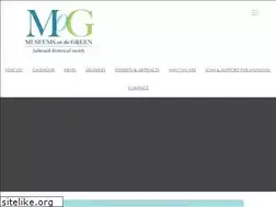 Sites similar to museumsonthegreen.org