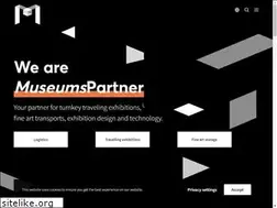 Sites similar to museumspartner.com