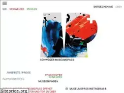 Sites similar to museumspass.ch