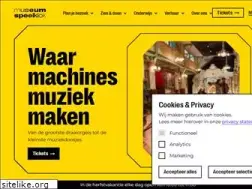 Sites similar to museumspeelklok.nl