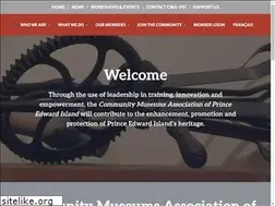 Sites similar to museumspei.ca