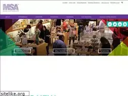 Sites similar to museumstoreassociation.org