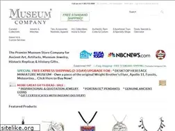 Sites similar to museumstorecompany.com