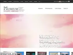 Sites similar to museumstudiesabroad.org