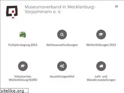 Sites similar to museumsverband-mv.de