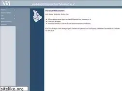 Sites similar to museumsverband-rheinland.de