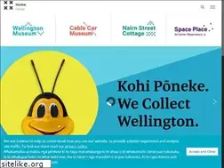Sites similar to museumswellington.org.nz
