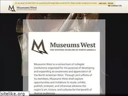 Sites similar to museumswest.org