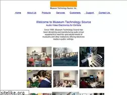 Sites similar to museumtech.com